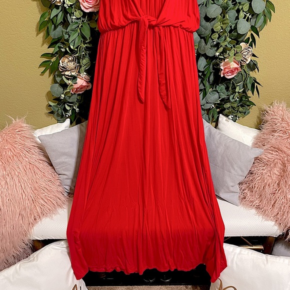 Forever 21 Maxi Dress - Picture 4 of 5